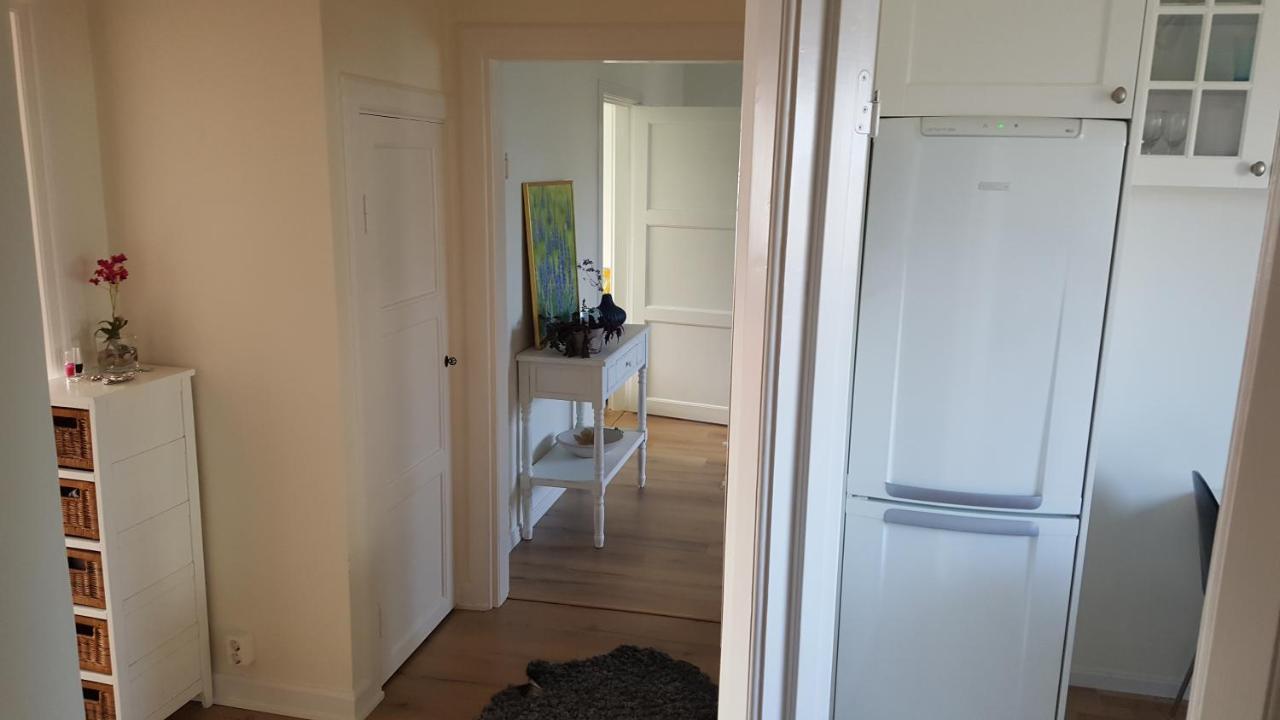Alyhr Apartments Visby Ngoại thất bức ảnh