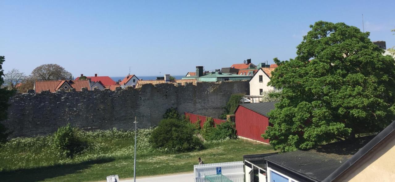 Alyhr Apartments Visby Ngoại thất bức ảnh