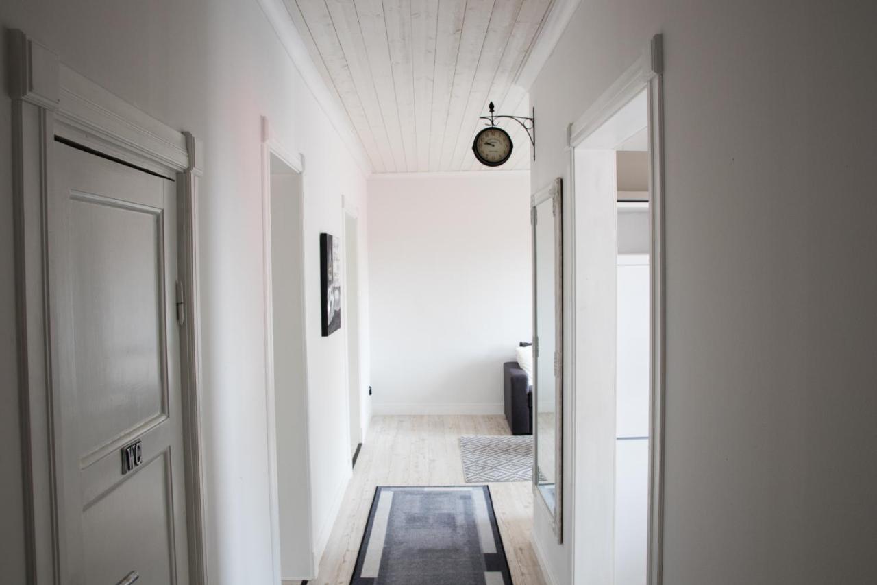 Alyhr Apartments Visby Ngoại thất bức ảnh