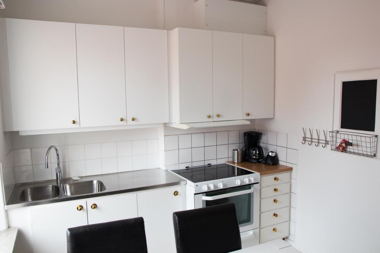 Alyhr Apartments Visby Ngoại thất bức ảnh