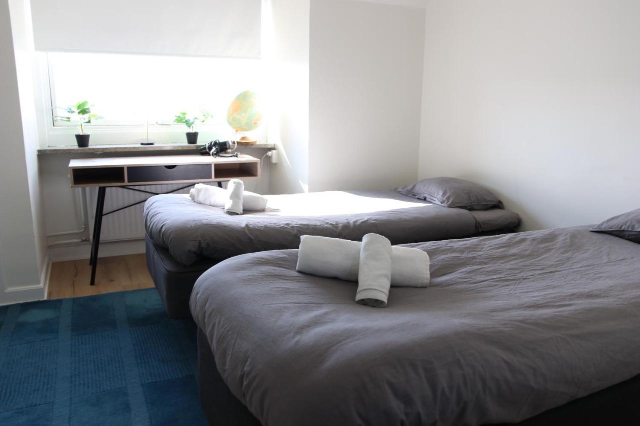Alyhr Apartments Visby Phòng bức ảnh