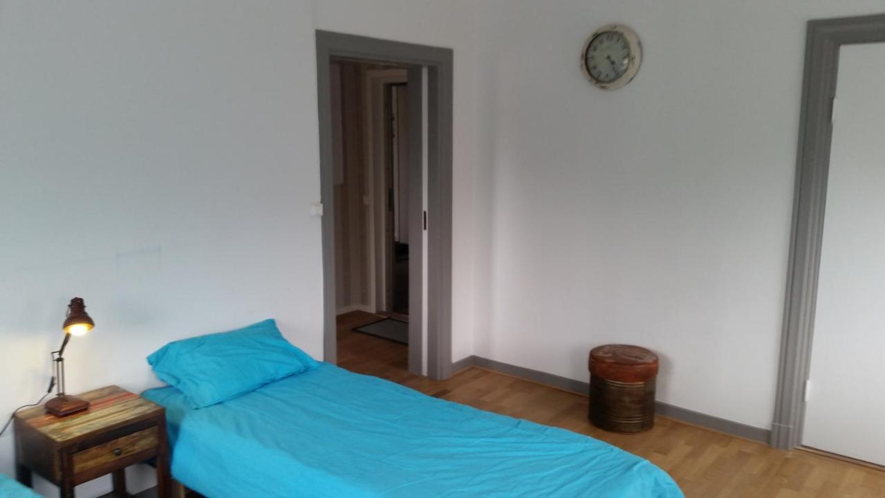 Alyhr Apartments Visby Ngoại thất bức ảnh