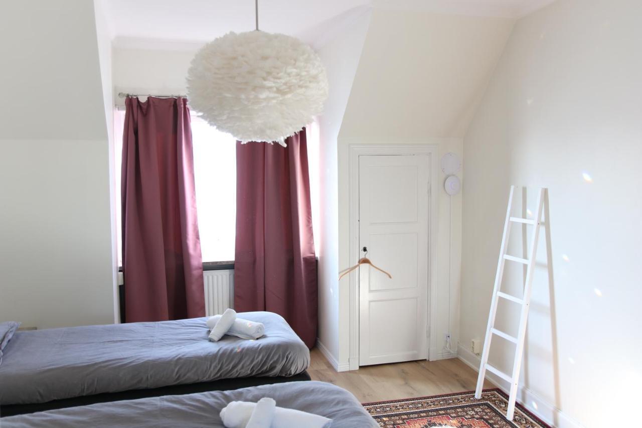 Alyhr Apartments Visby Ngoại thất bức ảnh
