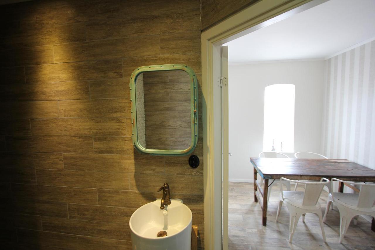 Alyhr Apartments Visby Ngoại thất bức ảnh