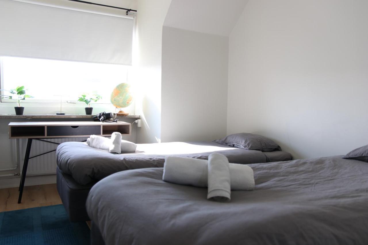 Alyhr Apartments Visby Ngoại thất bức ảnh