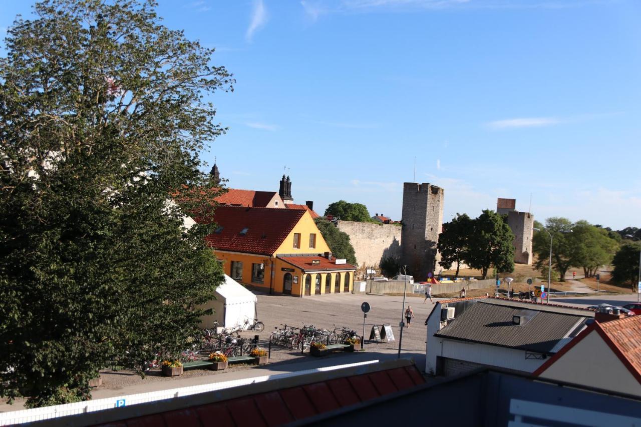 Alyhr Apartments Visby Ngoại thất bức ảnh