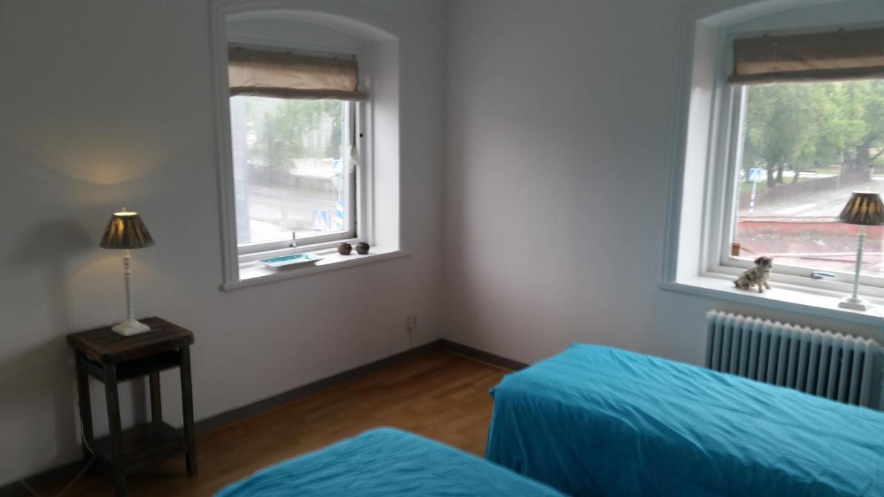 Alyhr Apartments Visby Ngoại thất bức ảnh