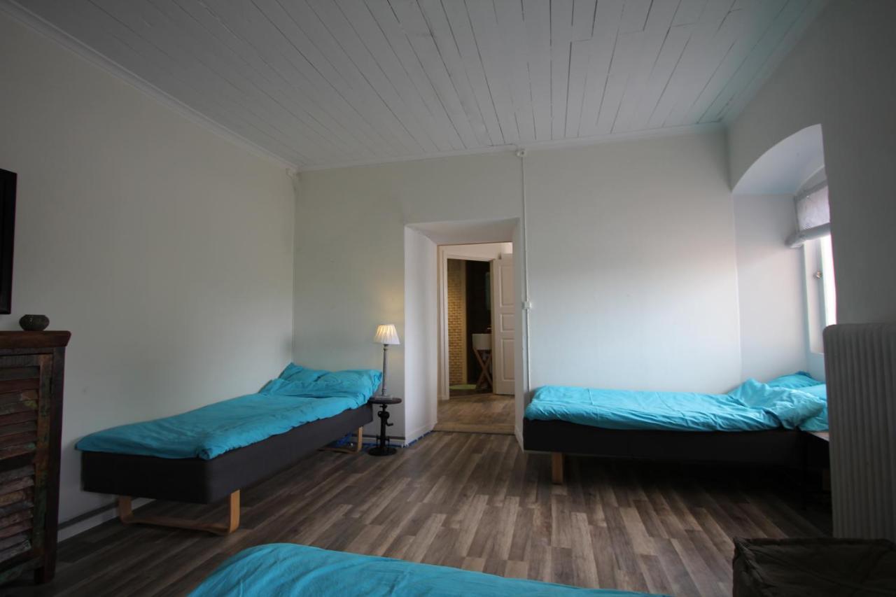 Alyhr Apartments Visby Ngoại thất bức ảnh