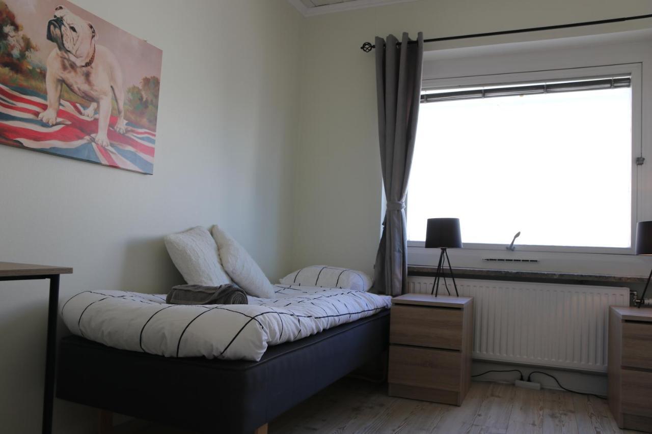 Alyhr Apartments Visby Phòng bức ảnh