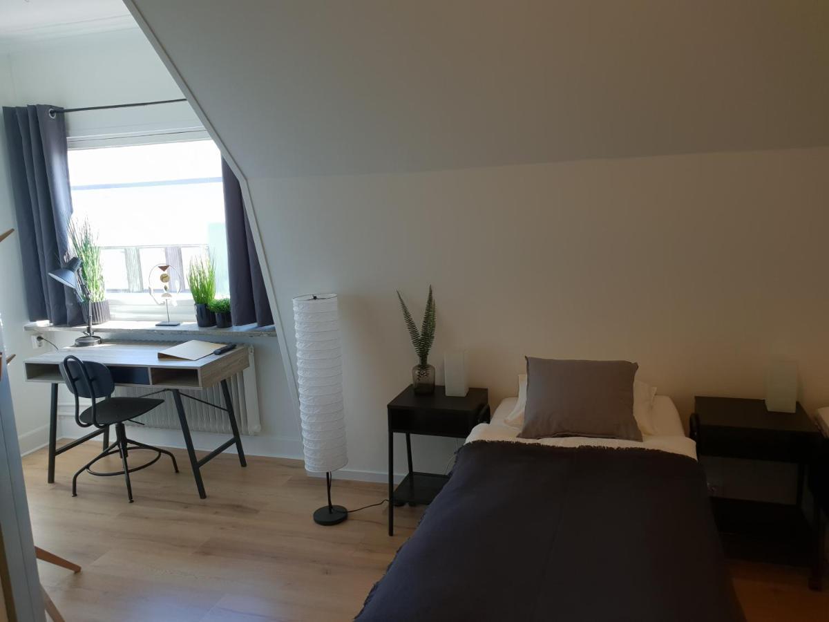 Alyhr Apartments Visby Ngoại thất bức ảnh