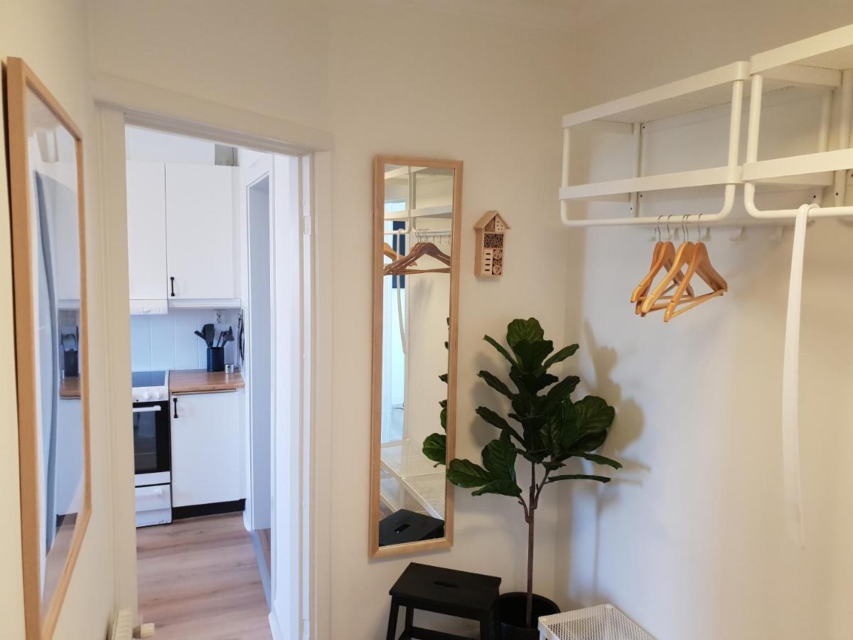 Alyhr Apartments Visby Ngoại thất bức ảnh
