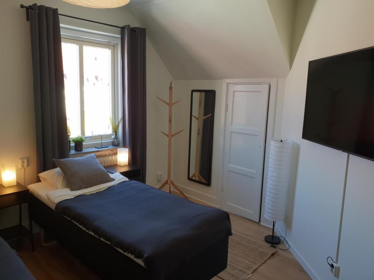 Alyhr Apartments Visby Ngoại thất bức ảnh
