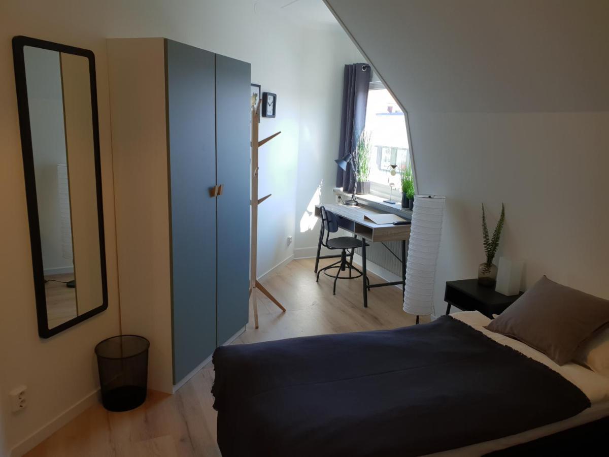 Alyhr Apartments Visby Ngoại thất bức ảnh