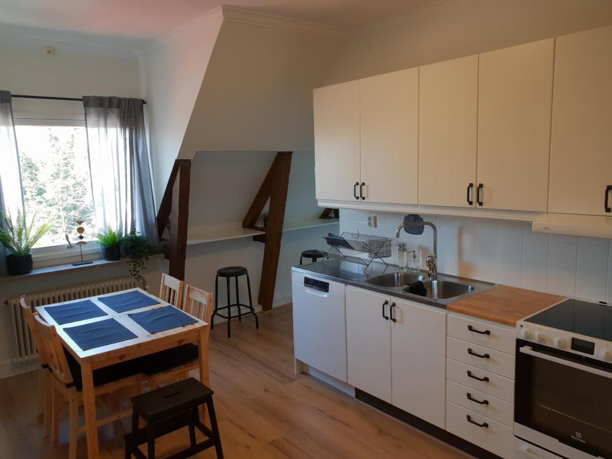 Alyhr Apartments Visby Ngoại thất bức ảnh