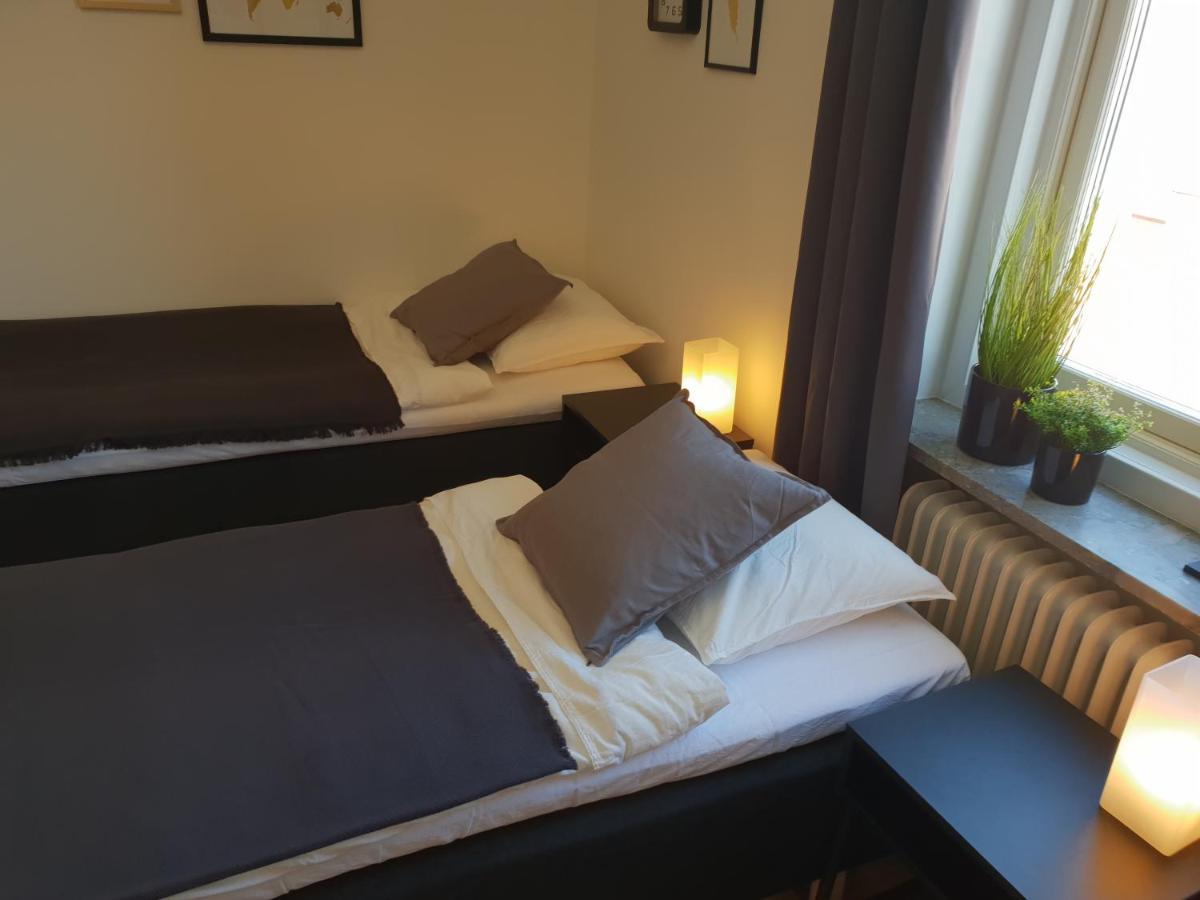 Alyhr Apartments Visby Ngoại thất bức ảnh