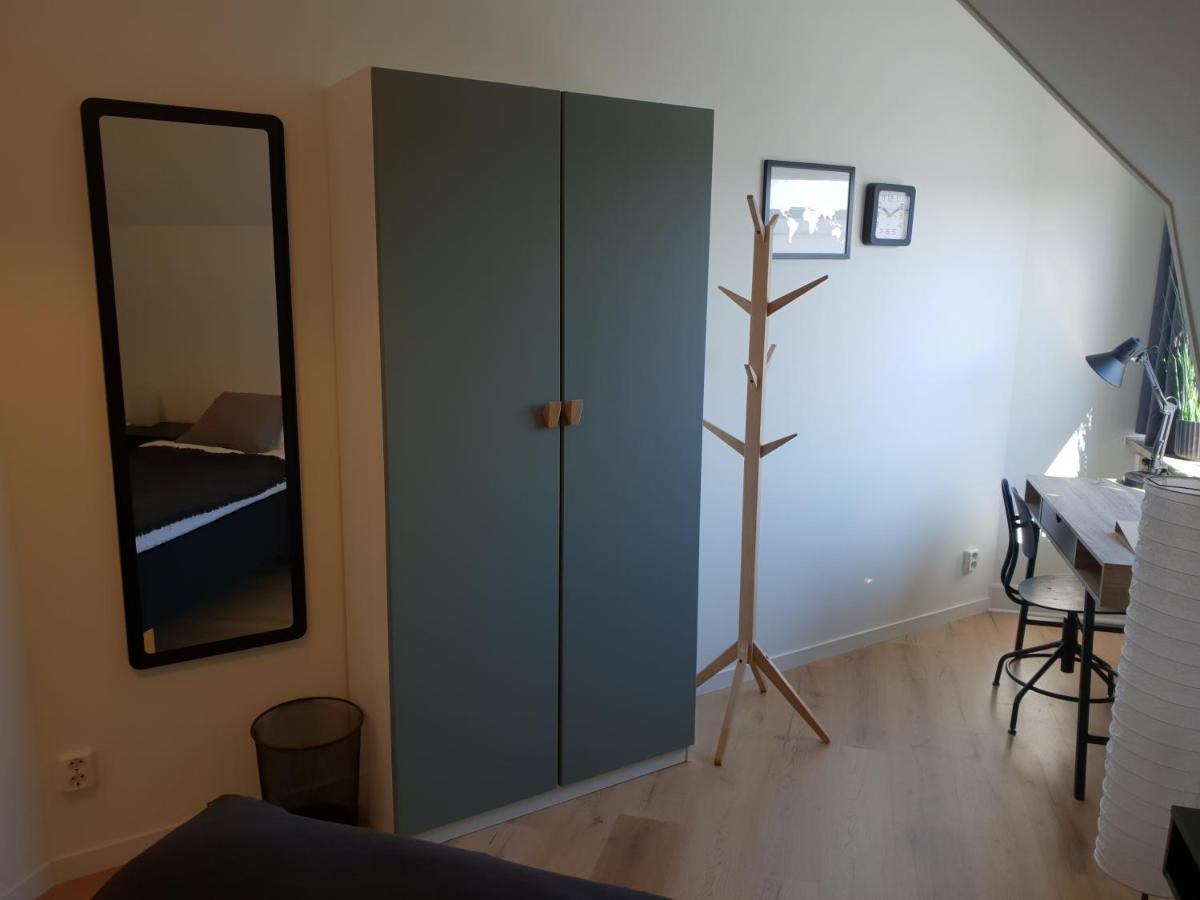Alyhr Apartments Visby Ngoại thất bức ảnh