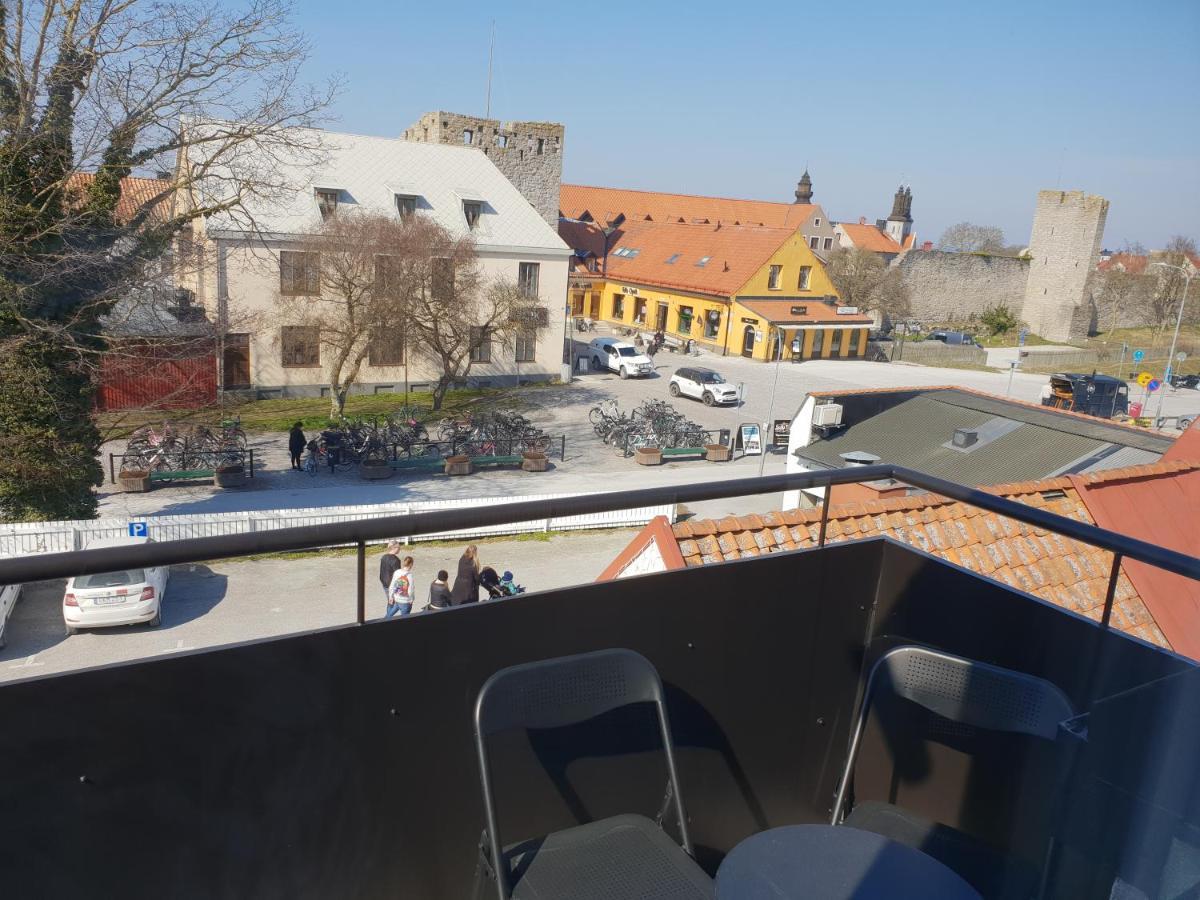 Alyhr Apartments Visby Ngoại thất bức ảnh
