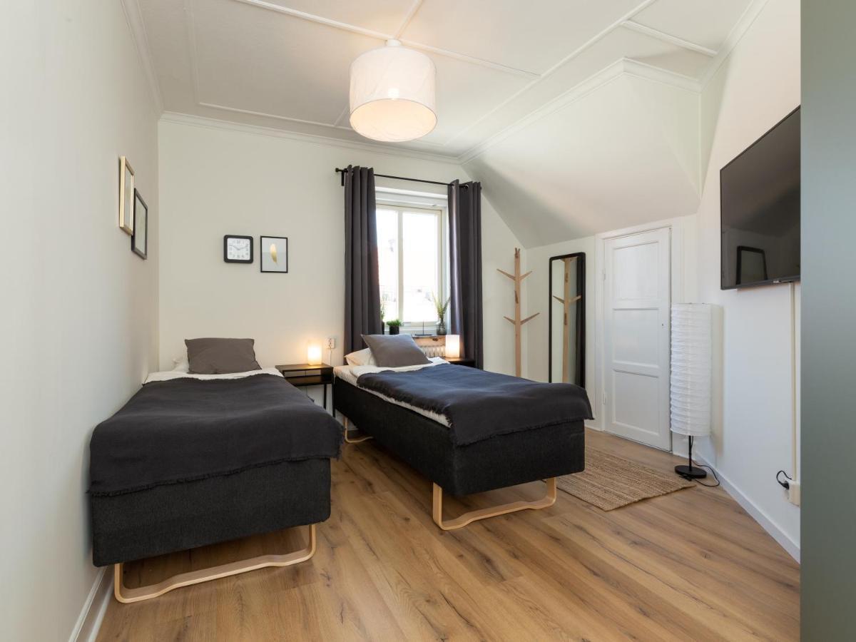 Alyhr Apartments Visby Ngoại thất bức ảnh