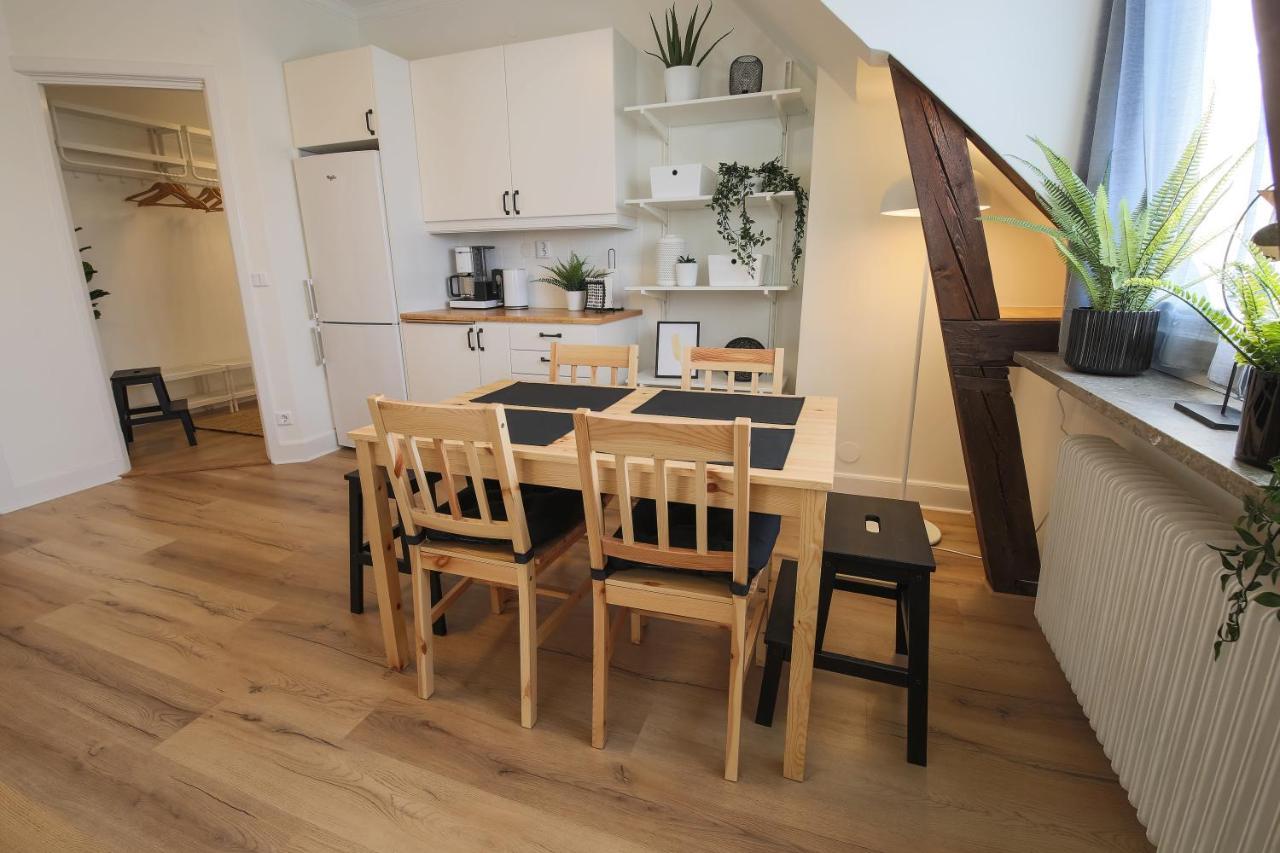 Alyhr Apartments Visby Ngoại thất bức ảnh