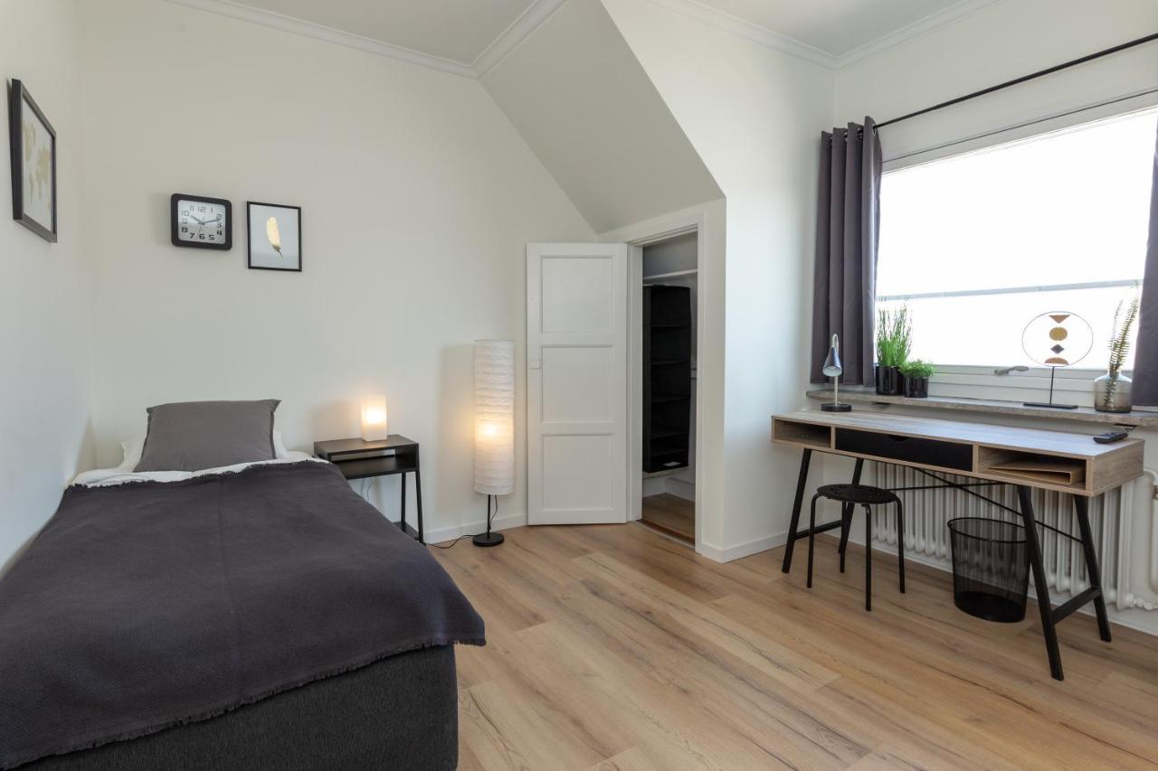 Alyhr Apartments Visby Ngoại thất bức ảnh