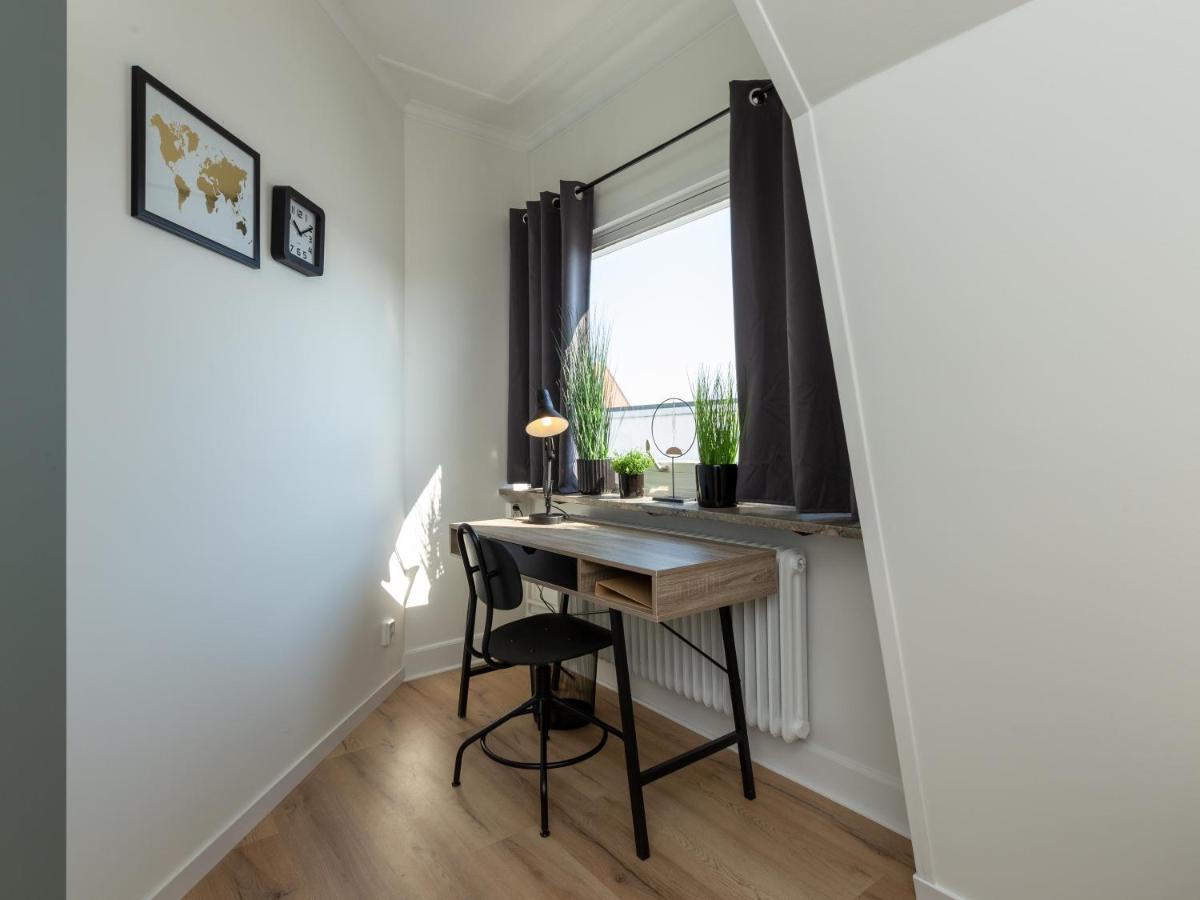 Alyhr Apartments Visby Ngoại thất bức ảnh