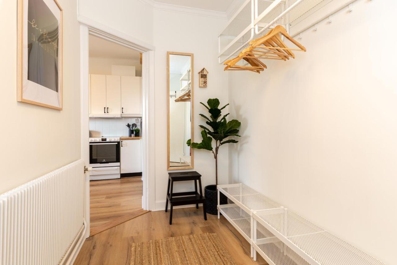 Alyhr Apartments Visby Ngoại thất bức ảnh