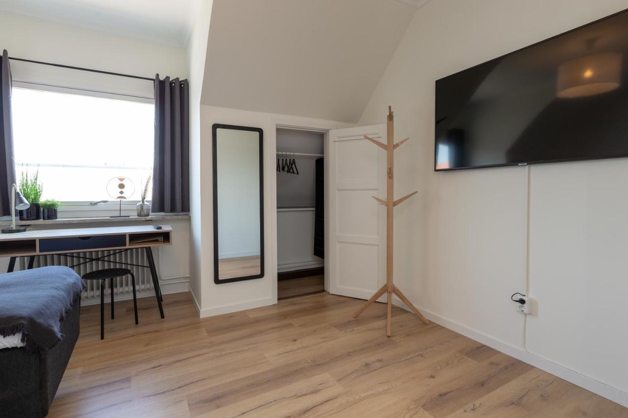 Alyhr Apartments Visby Ngoại thất bức ảnh