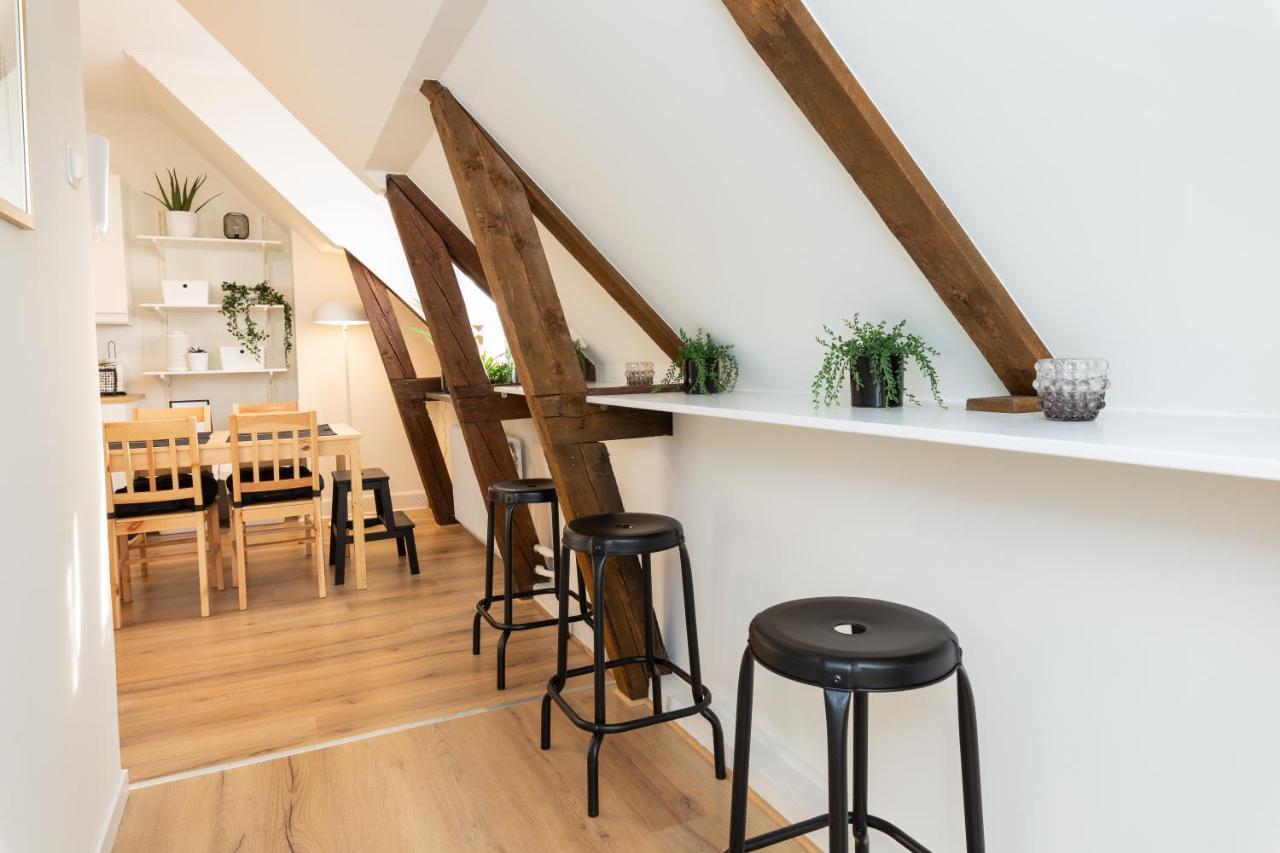 Alyhr Apartments Visby Ngoại thất bức ảnh