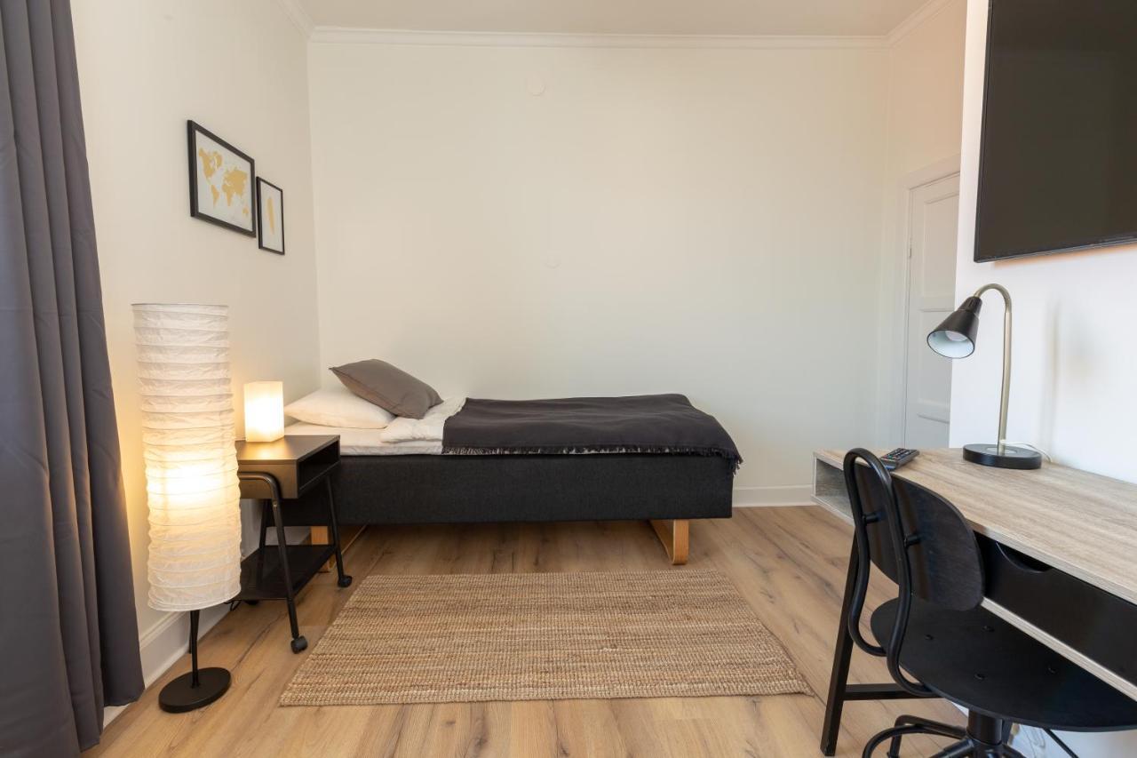 Alyhr Apartments Visby Ngoại thất bức ảnh