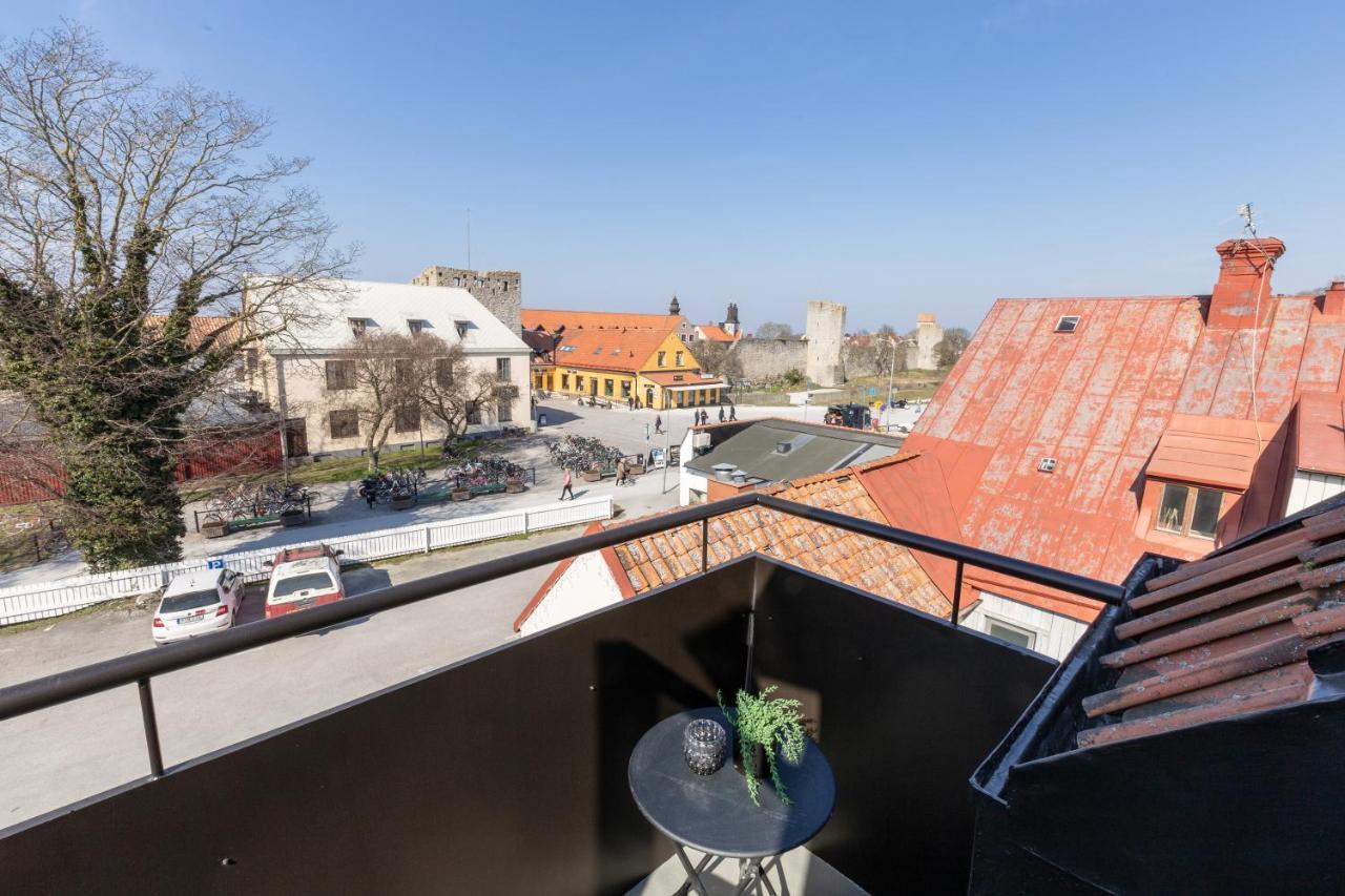 Alyhr Apartments Visby Ngoại thất bức ảnh