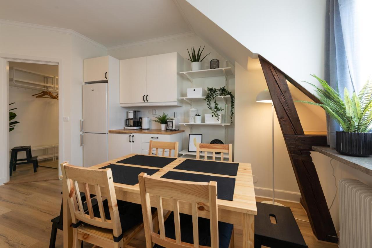 Alyhr Apartments Visby Ngoại thất bức ảnh