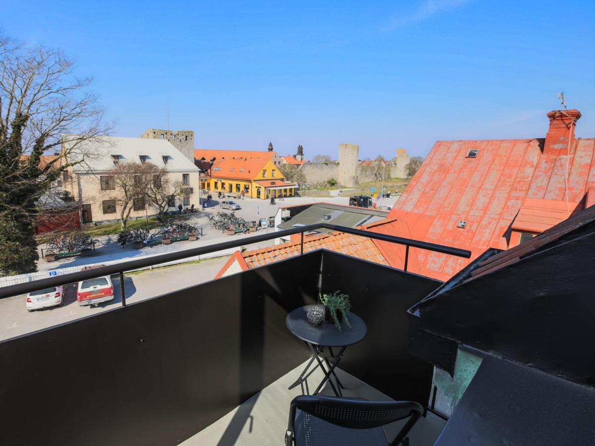 Alyhr Apartments Visby Ngoại thất bức ảnh
