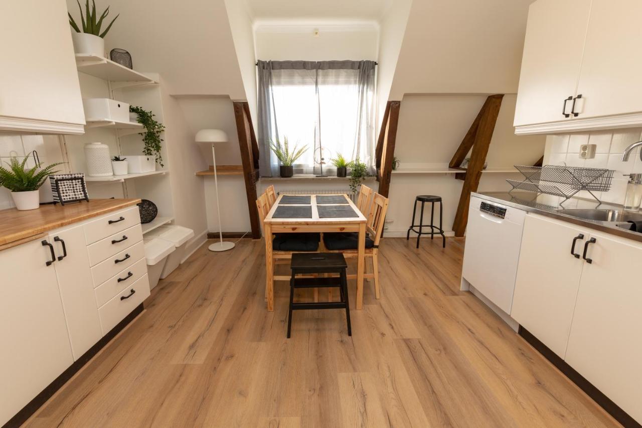 Alyhr Apartments Visby Ngoại thất bức ảnh