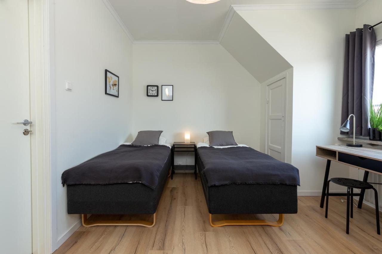Alyhr Apartments Visby Ngoại thất bức ảnh