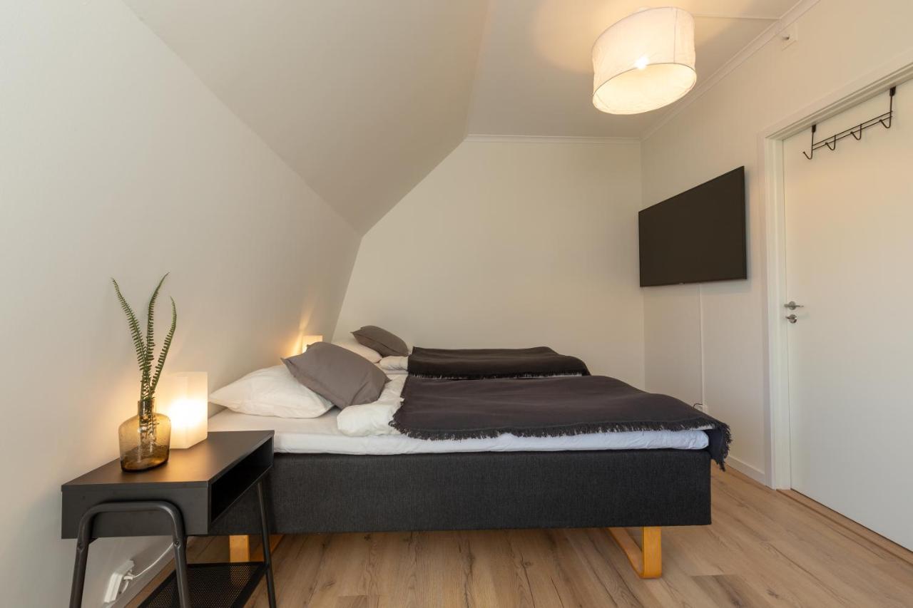 Alyhr Apartments Visby Ngoại thất bức ảnh